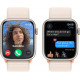Смартгодинник Apple Watch Series 9 GPS 45mm Starlight Aluminium Case with Starlight Sport Loop