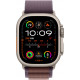 Смартгодинник Apple Watch Ultra 2 GPS + Cellular, 49mm Titanium Case with Indigo Alpine Loop – Small