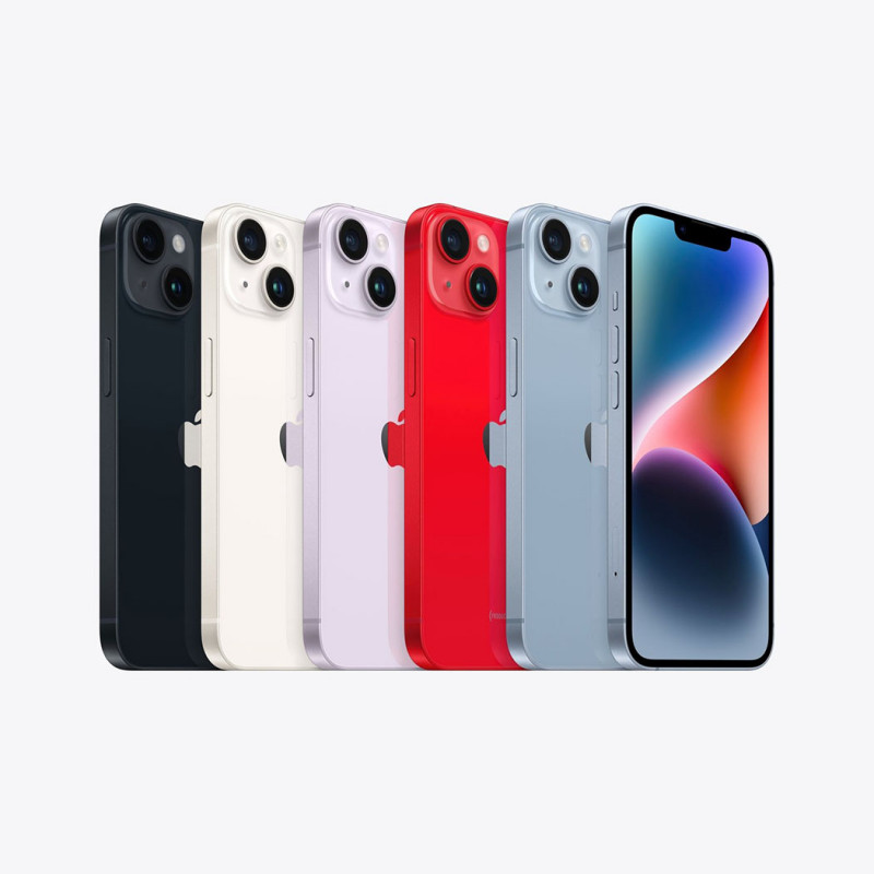 Смартфон Apple iPhone 14 256GB Purple