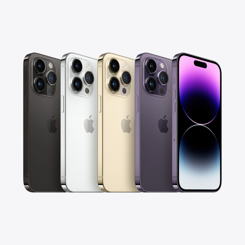 Смартфон Apple iPhone 14 Pro 1TB Gold