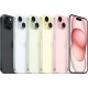 Смартфон Apple iPhone 15 128GB Green