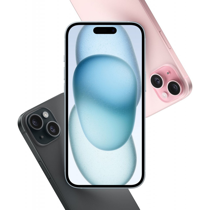 Смартфон Apple iPhone 15 Plus 256GB Pink