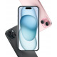 Смартфон Apple iPhone 15 Plus 256GB Yellow