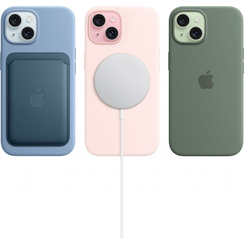 Смартфон Apple iPhone 15 Plus 256GB Yellow