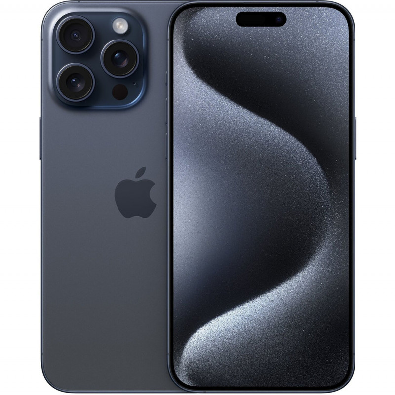 Смартфон Apple iPhone 15 Pro Max 512GB Blue Titanium