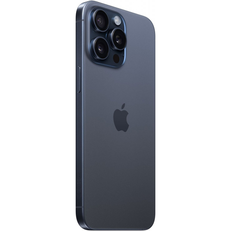 Смартфон Apple iPhone 15 Pro Max 512GB Blue Titanium