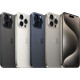 Смартфон Apple iPhone 15 Pro Max 512GB Blue Titanium