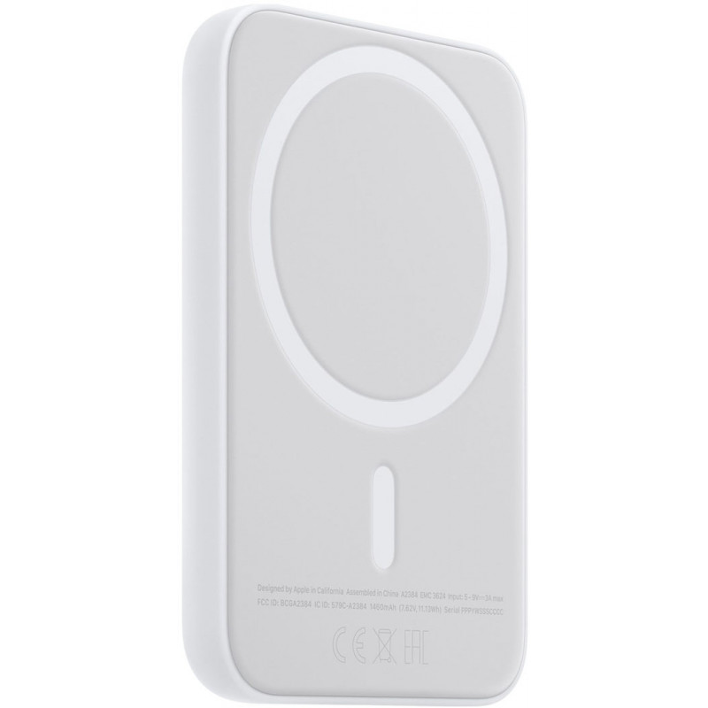 Зовнішній акумулятор Apple MagSafe Battery Pack